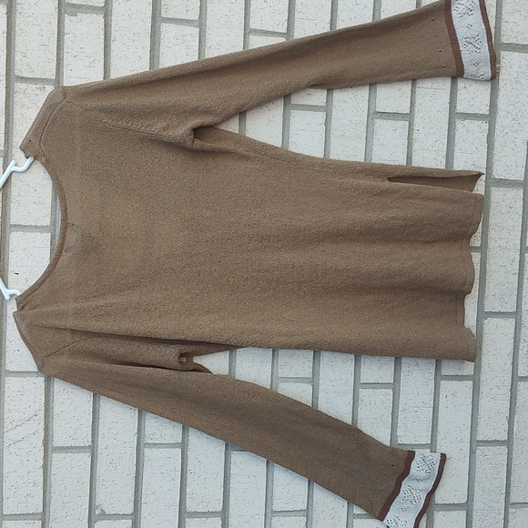 TAN Top - Picture 9 of 11